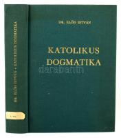 Előd István: Katolikus dogmatika. Bp., 1978, Szent István Társulat, 783 p. 
Nyíri Tamás (1920-1994)...