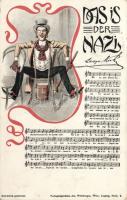 Das is der Nazi sheet music