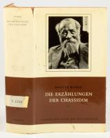 Martin Buber: Die Erzählungen der Chassidim. hn., én., Manasse, 842+5 p. Német nyelven. 
Nyíri Tamá...