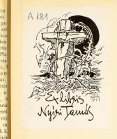 Platón: Az állam. Vál., bev. és jegyzetekkel ellátta: Sándor Pál. Ford.: Jánosy István. Bp., 1968, G...