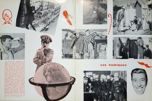 Le Cinéma, Art de notre temps. Revue de Département Exportation Kodak-Pathé, No 11. [A francia-ameri...