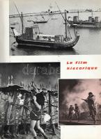 Le Cinéma, Art de notre temps. Revue de Département Exportation Kodak-Pathé, No 11. [A francia-ameri...