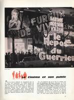 Le Cinéma, Art de notre temps. Revue de Département Exportation Kodak-Pathé, No 11. [A francia-ameri...