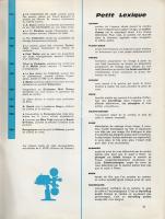 Le Cinéma, Art de notre temps. Revue de Département Exportation Kodak-Pathé, No 11. [A francia-ameri...