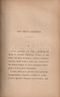 [Tolsztoj, Lev Nyikolajevics] Tolstoi, Léon: 
La guerre russo-japonaise. Traduit de russe par E. Ha...