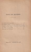 [Tolsztoj, Lev Nyikolajevics] Tolstoi, Léon: 
La guerre russo-japonaise. Traduit de russe par E. Ha...
