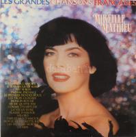 Mireille Mathieu - Les Grandes Chansons Françaises. Vinyl, LP, Album, VG+