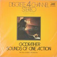 The Film Studio Orchestra - Godfather / Sounds Of Cine Action. Vinyl, LP, VG+