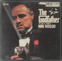 Nini Rosso -The Godfather. Vinyl, LP, Japán, 1972, VG+