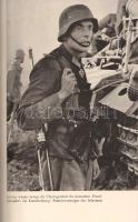 [Steuben, Fritz] Wittek, Erhard (ausg.): 
Die Soldatische Tat. Der Kampf im Osten 1941/1942. Mit 46...