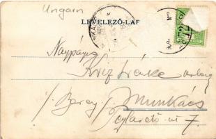 Budapest VII. Király Nagy Kávéház, belső biliárdasztalokkal. Erzsébet körút 53. Kellner és Mohrlüder...