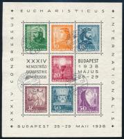 1938 Eucharisztikus blokk (9.000)