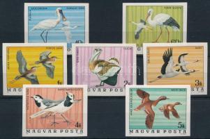 1977 Madarak (VIII.) vágott sor (5.000)
