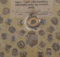 cca 1920-1930 Az Országos Magyar Hadimúzeum Egyesület által kiadott "Nemzeti Ereklye", Nag...