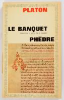 Platon. Le Banquet Phédre.Traduction, notices et notes par Emile Chambry. Paris, 1964, Granier - Fla...