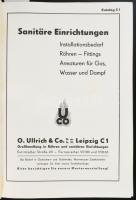 cca 1910 O. Ullrich &amp; Co. Leipzig törülközőtartó, kristály, ezüstözött alpakka szerelékben, ...