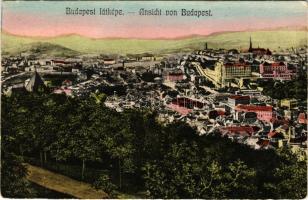 Budapest I. Krisztinaváros, Tabán, Királyi vár (EK)