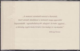 2000 2000Ft "Millenium" T:I Eredeti bontatlan díszcsomagolásban!