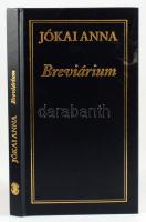 Jókai Anna: Breviárium. Vál. és szerk.: Tenke Sándor.
A szerző, Jókai Anna (1932-2017), a Nemzet Mű...