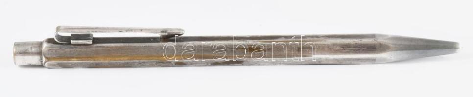 Caran d'Ache toll, jelzett, kopással, h: 13 cm