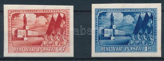 1951 J. V. Sztálin II. vágott sor (10.000)