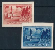 1951 J. V. Sztálin II. vágott sor (10.000)