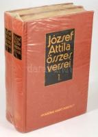 József Attila összes versei 1-2.Kritikai kiadás. Közzéteszi Stoll Béla. Bp., 1984. Akadémiai kiadó. ...