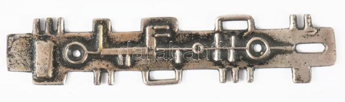 Percz János (1920-2000): Függő, jelzett, m:8cm