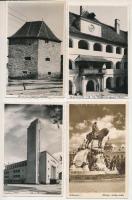 Kolozsvár, Cluj - 32 db RÉGI város képeslap / 32 pre-1945 town postcards