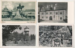 Kolozsvár, Cluj - 32 db RÉGI város képeslap / 32 pre-1945 town postcards