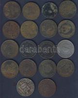 ~1910/1920 18db 20f nagyrészt Ni T:vegyes