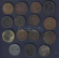 1896-1938. 15db 1f, 2f T:vegyes