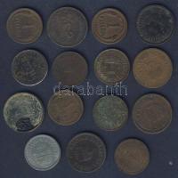 1896-1938. 15db 1f, 2f T:vegyes