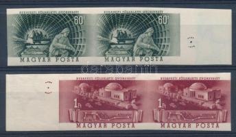 1953 Metró I. vágott sor ívszéli párokban (16.000)
