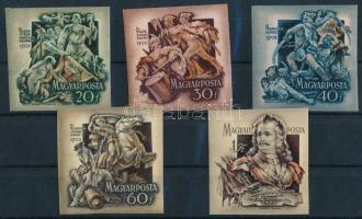 1953 II. Rákóczi Ferenc II. vágott sor (15.000)