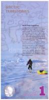 Sarkvidéki területek 2012. 1$ fantázia bankjegy "A1745" T:UNC
Arctic Territories 2012. 1 ...
