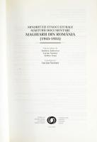 Andreea Andreescu - Lucian Nastasa - Andrea Varga (szerk.): Minoritati Etnoculturale Marturii Docman...