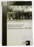 Andreea Andreescu - Lucian Nastasa - Andrea Varga (szerk.): Minoritati Etnoculturale Marturii Docman...