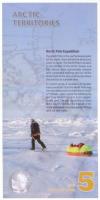 Sarkvidéki területek 2012. 5$ fantázia bankjegy "A1745" T:UNC
Arctic Territories 2012. 5 ...