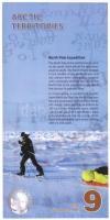 Sarkvidéki területek 2012. 9$ fantázia bankjegy "A1745" T:UNC
Arctic Territories 2012. 9 ...