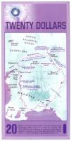 Antarktisz 2008. 20$ fantázia bankjegy "SPC99545" T:UNC
Antarctica 2008. 20 Dollars fanta...