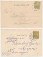 Budapest II. Máriaremete, Mária-Remete; - 15 db RÉGI (1905 előtti) város képeslap vegyes minőségben,...