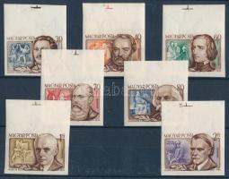 1953 Zeneszerzők I. vágott ívszéli sor (10.000)