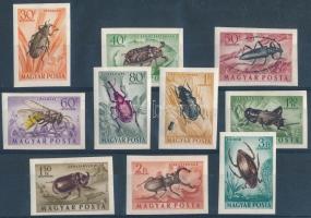 1954 Rovarok vágott sor (30.000)