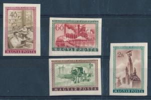 1955 Felszabadulás III. vágott sor (10.000)