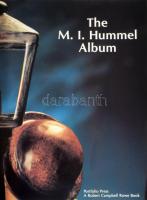 The M.I. Hummel Album. 1994, Galahad Books, kartonált papírkötés, papír védőborítóval, angol nyelven...