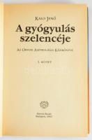 Kalo Jenő: A gyógyulás szelencéje. Az orvosi asztrológia kézikönyve. I. köt. Bp., 2002, Édesvíz. Kia...