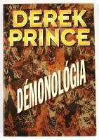 Derek Prince: Démonológia - amit a démonokról - láthatatlan ellenségeinkről - tudni kell. Bp., 1998,...