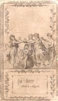 Almanach nemes szívek számára az 1896-iki szökő évre. Az 1796-iki Almanach mintájára. [Miniatűr kiad...
