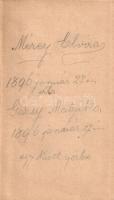 Almanach nemes szívek számára az 1896-iki szökő évre. Az 1796-iki Almanach mintájára. [Miniatűr kiad...
